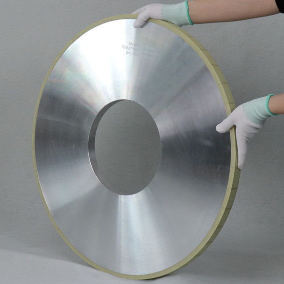 vitrified bond diamond grinding wheel2